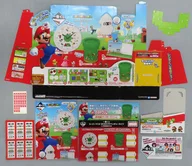 販促品セット 「一番くじ スーパーマリオ おうちでアドベンチャーライフ」