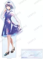 Kurokawa Akane Ani-Art aqua label BIG acrylic stand "Susuki no Ko"