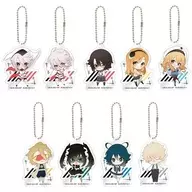 9-type set "TV Anime 『 SHY 』 Acrylic Charm"