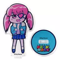 Sumire Kamisaka (un niño que anhela el Camino Polar) Premio D-5 por el soporte acrílico original de Character Cter "Omimete" "DMM Scratch! Hasta que el Sumire Kamisaka no Onata ga Naru"