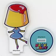 Sumire Kamisaka (Purin) "Imitation" original Character Cter acrílico stand "D-6 Award" D-6 award "D-6 award" D-6 award "D-6 award" D-6 award "D-6 award" D-6 award "D-6 award" Kamisaka Sumire
