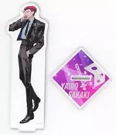 Sakaki Hachishoku Acrylic Stand "Tokyo Metro x Clock over ORQUESTA Kuroketa Ekinaka LIVE!"