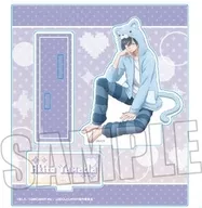 秋斗 Yamada (pajamas for costumed characters) acrylic stand "Yamada-kun and Lv999 no Koi wo suru"