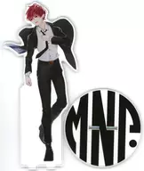 Agein Big Acrylic Stand "mono palette. ONEMAN Tour 2022-Voltage -"