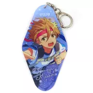 [単品] 真白友也 花伴アクリルキーホルダー第2弾 「あんさんぶるスターズ!!」 中国限定