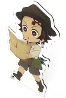 Tanjiro Kamado BIG acrylic stand "Demon Slayer: Kimetsu no Yaiba x Sunshine City all concentrated! The Legend of the City of the Sun The 弐章 Sky General Store" limited to Tenbo Park