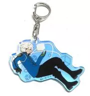 "World Trigger Festival 2023", um porta-chaves acrílico Sky 閑遊 True Aurora
