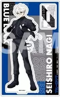 Seishiro calm sea Acrylic Stand Harness Style "Blue Lock"