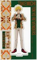 Retro Pattern Hanagaki Acrylic Stand "Tokyo Revengers"