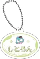 Citrus medica × ハンギョドン "Name Plate Keyholder A3! ×Sanrio characters 01. S & S"