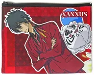 XANXUS Flat Pouch Animal Balloon Ver. "Private Teacher Hitman REBORN!"