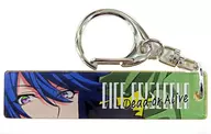 Teitō Arisugawa "Hypnosis Mic -Division Rap Battle - Trading Eye, Inka Acrylic Key Holder Collection Aver."