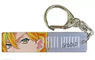 "Hypnosis Mic -Division Rap Battle - Trading Eye, Acrylic Key Holder Collection Bver" by Izanami 123.