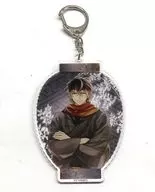 Oda Nobunaga Local Big Key Holder Vol. 2 "Ikemen Sengoku ◆ Toki wo kakeru Koi × Gifu"