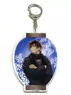 Date Masamune Local Large Key Holder Vol. 2 "Ikemen Sengoku ◆ Toki wo kakeru Koi × Gifu"