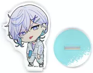 珂波 Nogami Yato "Paradox Live THE ANIMATION" Graffiti "Trading Deformed Acrylic Stand"