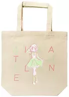 Sciori Aikatsu!! Design Mart Graphic Tote Bag "Aikatsu! Planet!"