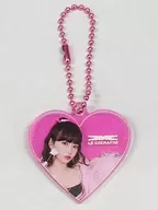 Kim Chae-won photo key ring "LE SSERAFIM POP-UP STORE' FEARLESS'"