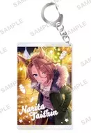 Narita Taishin "Uma Musume Pretty Derby Trading Character Luma Acrylic Key Holder Vol. 3"