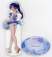 Garden Tomi Unacrylic Stand "KUJI Hikido LoveLive! Online KUJI Ver. LoveLive! Days ~ μ's ~" B-4 Prize