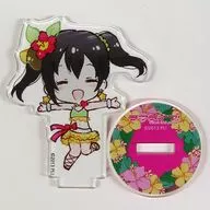 Niko Yazawa Mini Acrylic Stand "KUJI Hikido LoveLive! Online KUJI Ver. LoveLive! Days ~ μ's ~" C-9 Prize