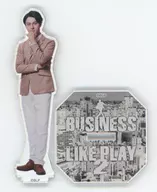 松村龙之介(夏目结城)随机亚克力看台