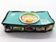 A collection tissue box is now a bell box? Maoh cover DA! "Beelzebub" Weekly Shonen Jump Prize Winner