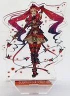 Maria--Leonburg Hero Acrylic Stand S Size "#Compass Battle Providence Analysis System"