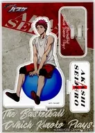 Seijuro Akaji Acrylic Stand "Kuroko's BASKETBALL x Don Quijote ~ Warm-Up! Second Part ~"