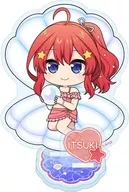 Satsuki Nakano (Vacation Ver.) Puchichoko Acrylic Stand "The Quintessential Quintuplets ∽」"