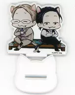 Aki Ueda Illustration Acrylic Stand drap August 2022 drap Meow Meow Festival 2nd All Applicants Service