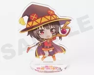 Megumin Acrylic Figure Stand "KonoSuba: God's Blessing on this Wonderful World! 3"