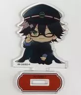 Ranpo Edogawa (A) Mini Character Acrylic Stand Figure "KUJI Hikido BUNGO STRAY DOGS Detective Company Foundation Secret Story" B-1 1 Prize