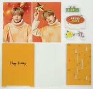 Jake Acrílico Frame & Keyring ENHYPEN Jake Birthday Official Merchandise (2022)