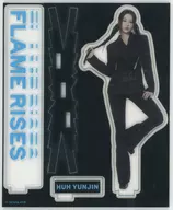 Huh Yoon-jin Acrylic Stand "2023 le SSERAFIM TOUR' FLAME RISES' IN JAPAN"