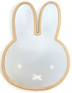 Miffy silhouette wall mirror "Miffy"