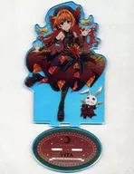 Vivid Lyrical Fantasy Ver. Hologram Acrylic Stand Figure "Magical Girl Lyrical NANOHA Lyrical ☆ Store 2023 ~ Lyrical Fantasy ~"