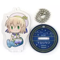 Yuno Scrya "Magical Girl Lyrical NANOHA Lyrical ☆ Store 2023 ~ Lyrical Fantasy ~ Acrylic Keyholder Collection with Stand Lyrical Fantasy Ver."