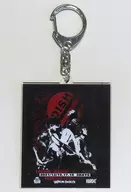 DISH// Acrylic Key Holder A "DISH// ARENA LIVE 2023 『 HAPPY? 』"