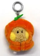 SHOOKY (Sugar) minini Fruits Plush toy Key Ring "BT21"