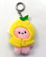 Cooky minini Plush toy Key Ring "BT21"