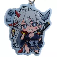 白龍 「アズールレーン×銭湯コラボ 辰巳温泉/大黒湯 デフォルメアクリルキーホルダー」