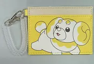 パピモッチ シングルパスケース 「ポケットモンスター」