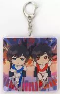 Sororatoribu original acrylic key holder "CDs ユウマガドキ First Press Limited Edition" enclosed special gift