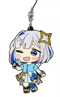 Kanata Amane (Mike) "Virtual YouTuber Hololive Kanata Amane Birthday Memorial 2023 Random Rubber Strap"