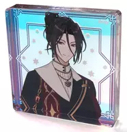 Shylock "Magical 4th Anniversary Store 4th Anniversary Trading Aurora Acrylic Cube"