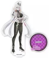 Lila ディザイアス Acrylic Stand "Liza's Atelier collaboration Cafe in SMILE BASE CAFE"