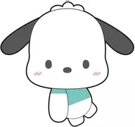 Pochakko "Sanrio Character クラーズ Tete Kore"