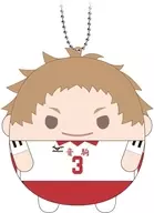 Yaku Morisuke "Haikyu! FuwaKororin 8"