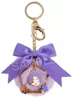 Mikage Reio Yuyura Fur Bag Charm Vol. 2 "Blue Rock"